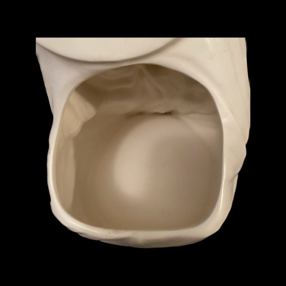 Vintage Lefton Madonna Praying Virgin Mary Planter #1724W - Picture 6 of 9